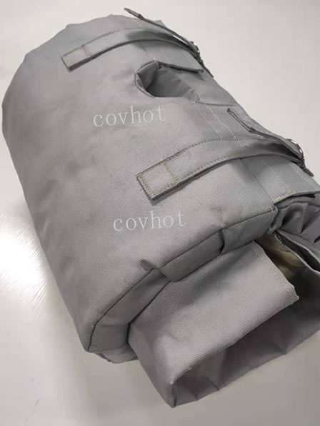 可拆卸蒸汽<a href=http://m.bq39.cn/e/tags/?tagname=%E9%98%80%E9%97%A8%E4%BF%9D%E6%B8%A9 target=_blank class=infotextkey>閥門保溫</a>夾套