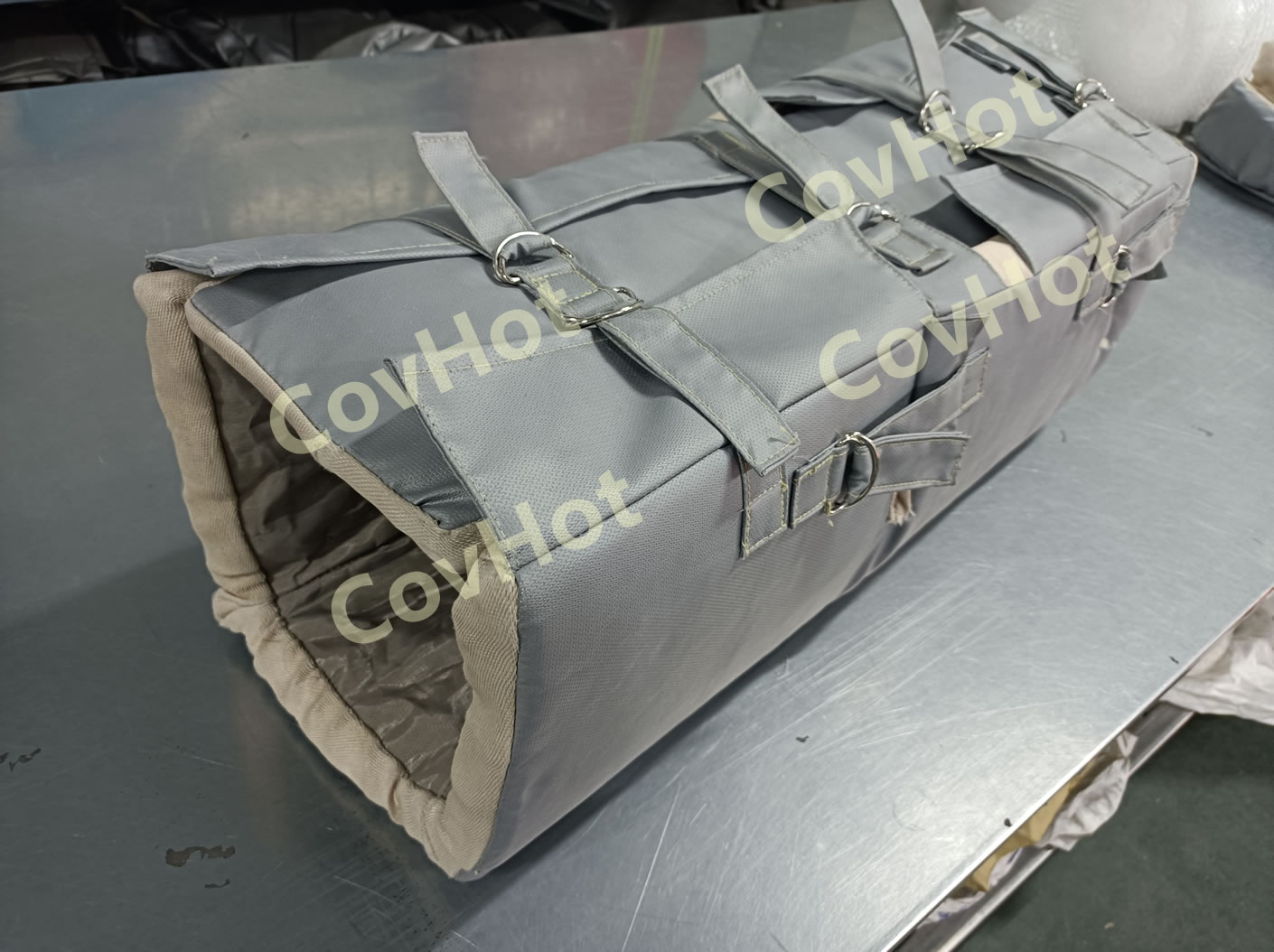 可拆卸<a href=http://m.bq39.cn/e/tags/?tagname=%E9%98%80%E9%97%A8%E4%BF%9D%E6%B8%A9%E5%A5%97 target=_blank class=infotextkey><a href=http://m.bq39.cn/e/tags/?tagname=%E9%98%80%E9%97%A8%E4%BF%9D%E6%B8%A9 target=_blank class=infotextkey>閥門保溫</a>套</a>