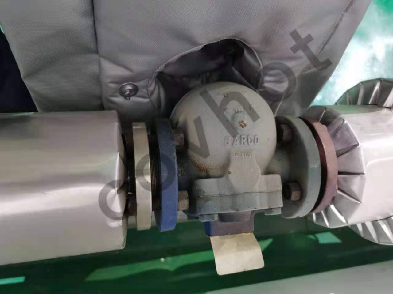 疏水閥<a href=http://m.bq39.cn/e/tags/?tagname=%E4%BF%9D%E6%B8%A9%E5%A5%97 target=_blank class=infotextkey>保溫套</a>